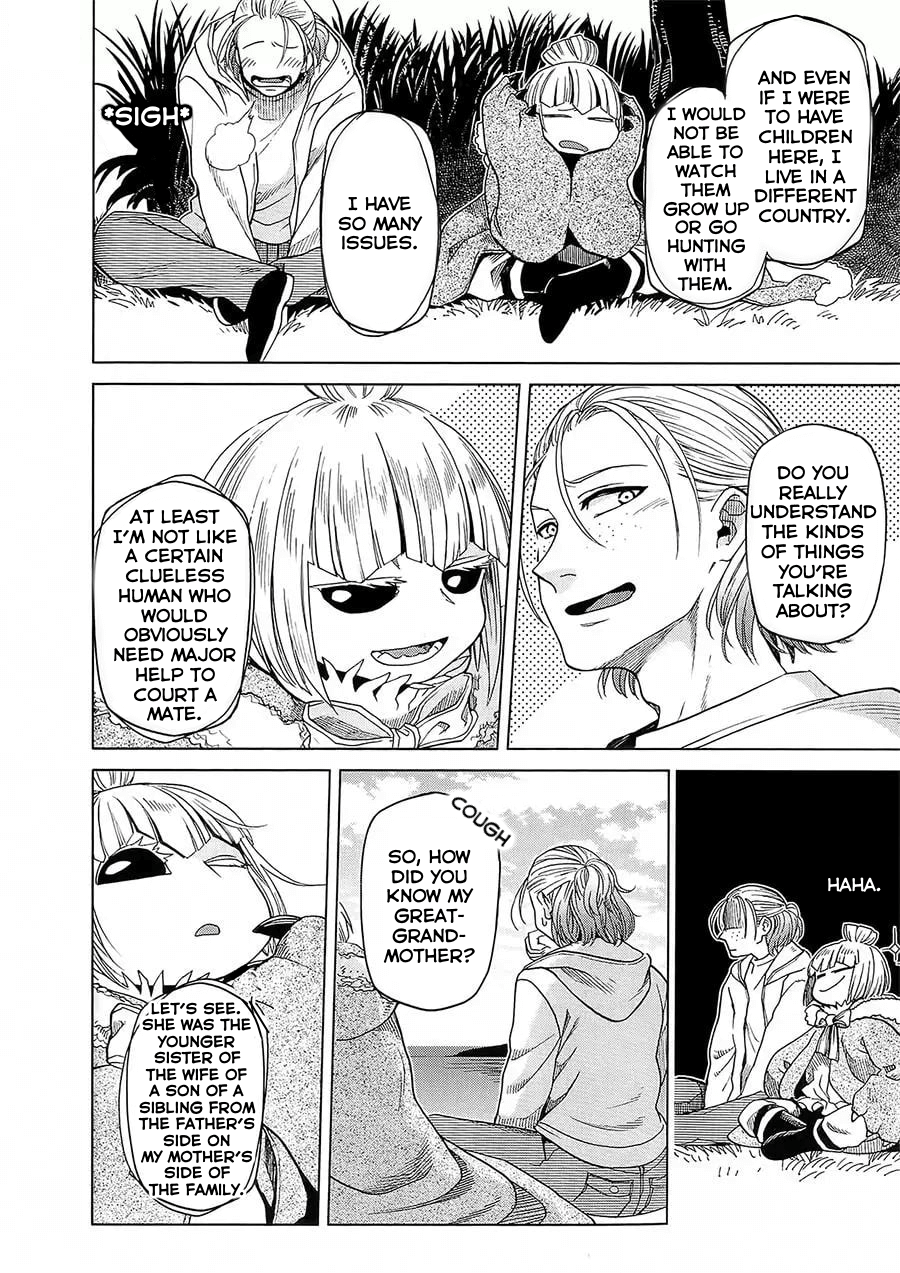 Mahou Tsukai no Yome Chapter 83.5 24